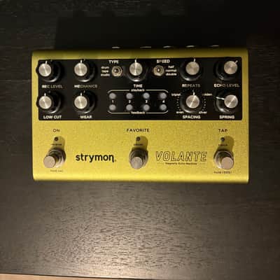 Strymon Volante Magnetic Echo Machine 2019 - Present - Green image 1