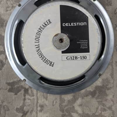 Celestion G12B-150 early 90s image 1