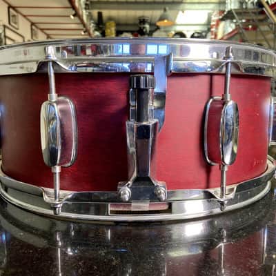 Mapex V-series 14" x 5.5" Snare Drum image 2