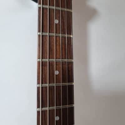 Kramer Vanguard Vintage 1986 Gloss Black image 6