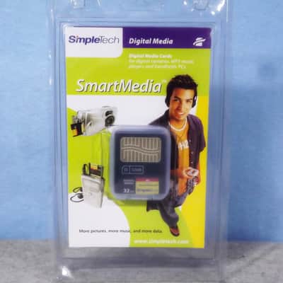 SmartMedia 32MB 3.3V Memory Card image 2