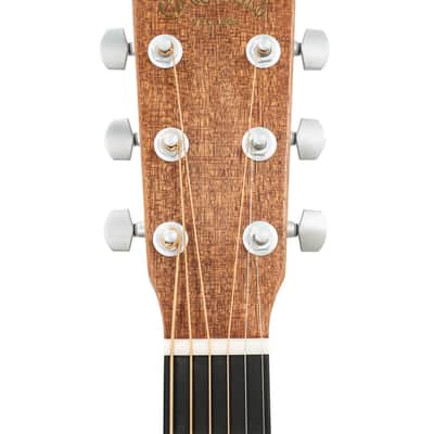 2025 Martin D-JRE StreetMaster Dreadnought Junior Acoustic-Electric Guitar | Used image 6