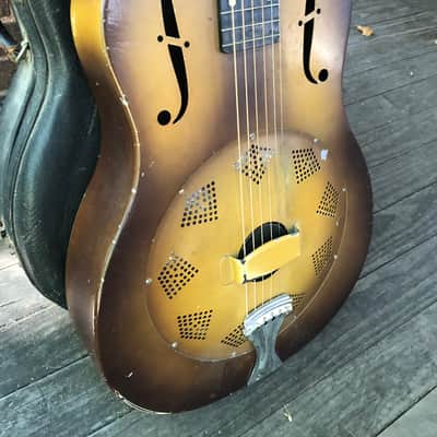 National Triolian 1929 Steel Guitar image 1