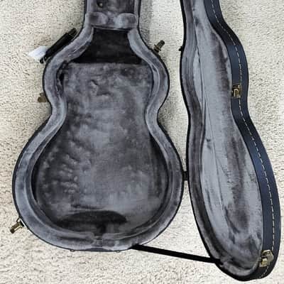 Union Station Deluxe Electric Guitar Hardshell case for 335 style #SLM2108 image 2