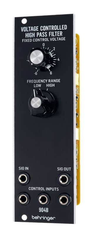 Behringer 904B VC High Pass Filter image 1