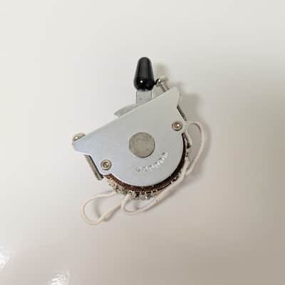 Charvel 5-way Pickup Selector Switch for SSS/HSS/HSH Stratocaster style guitar image 1