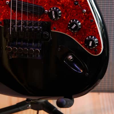 Warmoth S-Style - Gloss Black image 7