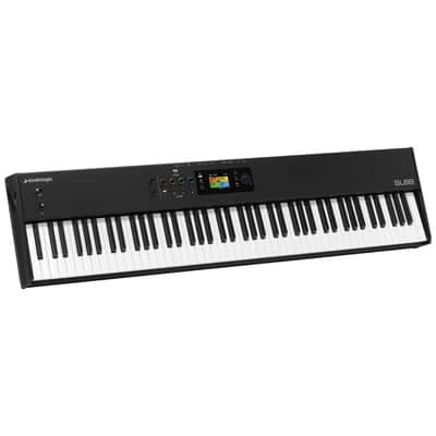 Studiologic SL88 MK2 88-Key MIDI Keyboard Controller image 2