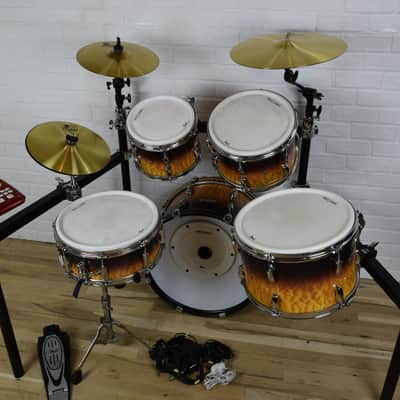 Pearl E-Pro Live digital drum set kit Excellent-used electronic drums image 1