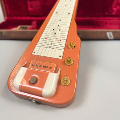 Vintage Gibson Century 6 Lap-Steel - 1960 image 6