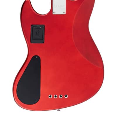 MARCUS MILLER V6-4 CAR CANDY APPLE RED image 2