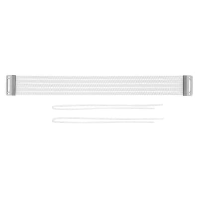 Yamaha 14“ 10 Strand High-Carbon Steel Snare Drum Wires image 2