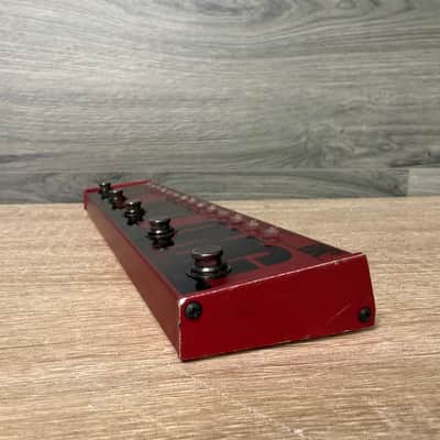 Tech 21 Richie Kotzen RK5 Signature Fly Rig Multi-effects Pedal #3113 image 7