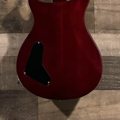 PRS McCARTY Dark Cherry Sunburst 7.4lb's image 8