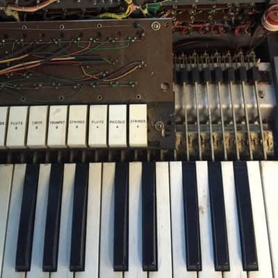 Farfisa Compact Organ Late 1960s image 2