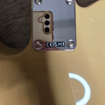 Fender Vintera II '50s Nocaster with Maple Fretboard 2023 - 2026 - Blackguard Blonde image 7
