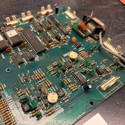 ORIGINAL Roland Main CPU Board Assembly (22915863) for MSQ-700 image 2