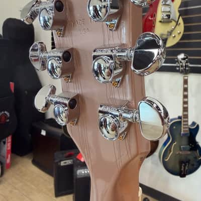 2019 Gibson Limited Edition SG Rose Gold image 10