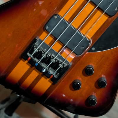 Epiphone Thunderbird Pro IV 1999 - 2020 - Vintage Sunburst image 5