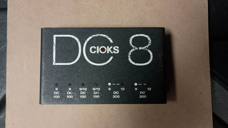 CIOKS DC8