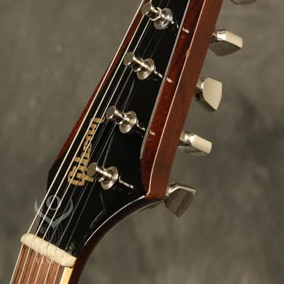 original 1964 Gibson Reverse Firebird III Sunburst CLEAN with all 3 HANG TAGS!!! image 9