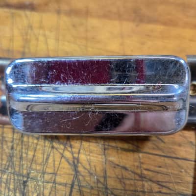 Vintage RARE 1964 Kay Kustom Craft Speed Bump Single Coil Electric Guitar Pickup Luthier Parts #4 image 2