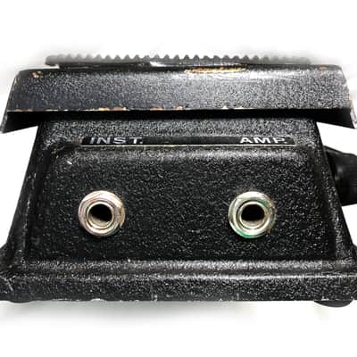 Electro-Harmonix Big Muff Pi Crying Tone Pedal 1975 image 5