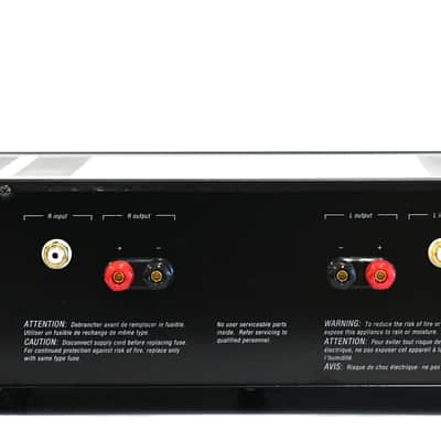 ADCOM GFA-5300 Stereo Power Amplifier image 4
