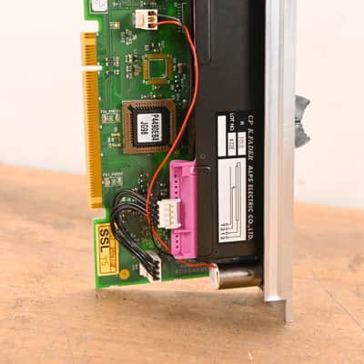 Solid State Logic C300 HD Motorized Fader Module – ALPS K-Fader Assembly CG01UYX image 9