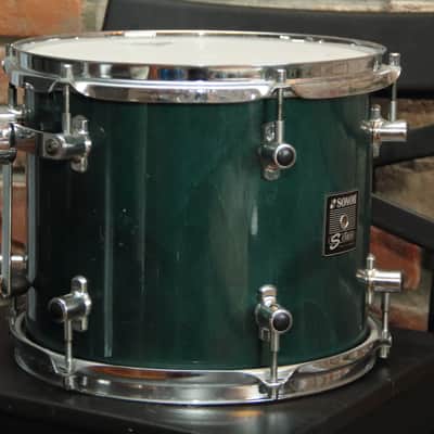 Sonor  S class maple 12 tom image 8