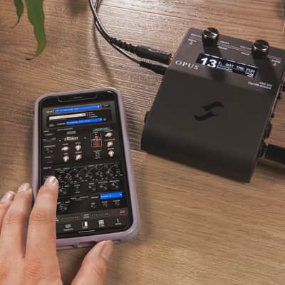 Two Notes OPUS Cab Sim + Pre Amp & Power Amp Simulator & DynIR IR Loader image 5