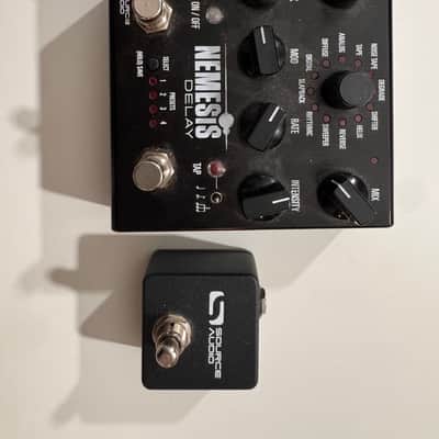 Source Audio Nemesis Delay 2010s - Black image 1