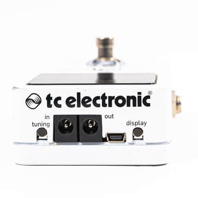 TC Electronic Polytune Classic - Poly-Chromatic Tuner image 5