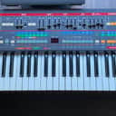 Roland Juno 106 Polyphonic Synthesizer Fitted with KIWI-106 Upgrade
