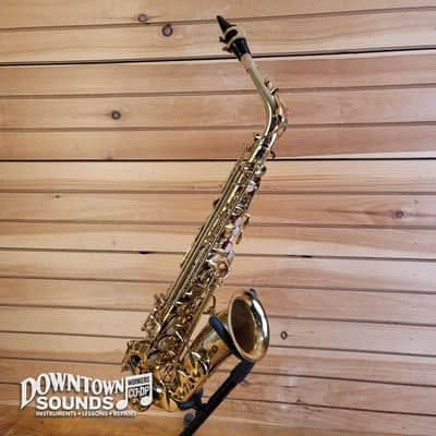 1978 Martin Alto Saxophone with Hard Case - Yanagisawa A-50/A-500 Stencil, Fully Overhauled image 2