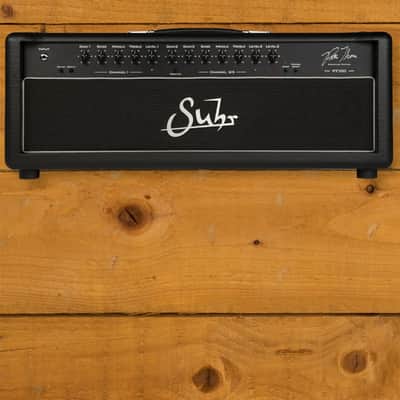 Suhr PT-100 Signature Edition Electric Guitar Amplifier Head - 100W image 2