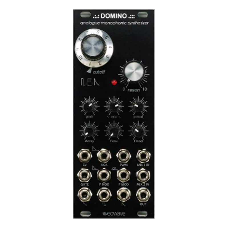 Eowave Domino Eurorack Synth Voice Module image 1