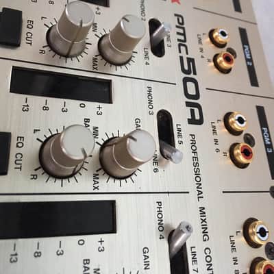 Vestax PMC 50a | Reverb UK
