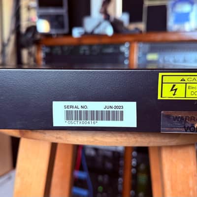 Dramastic Audio Obsidian Stereo Compressor 2010s - Black image 6