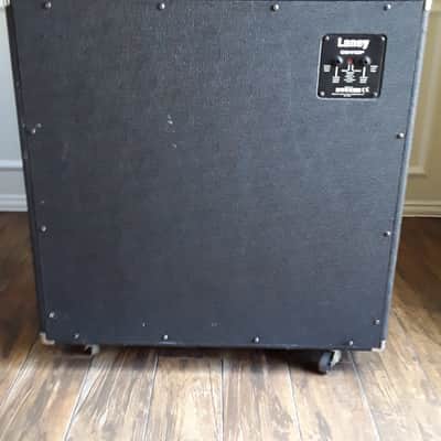 Laney GS412P 4x12 Guitar Cabinet with Premier Vintage 60 Speakers (Stereo or Mono switch feature) image 2