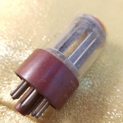 RCA 5692 AT1000 Weak Vacuum Tube Special Red base premium like 6SN7 dual triode 1950-1956 image 9