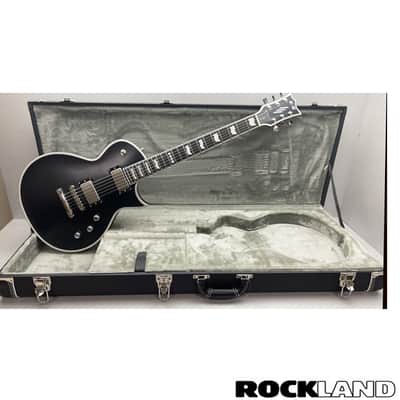 ESP E-II Eclipse BB Black Satin image 1