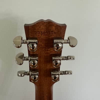 Gibson J-45 Studio Walnut 2025 - Present - Gloss Walnut Burst image 5
