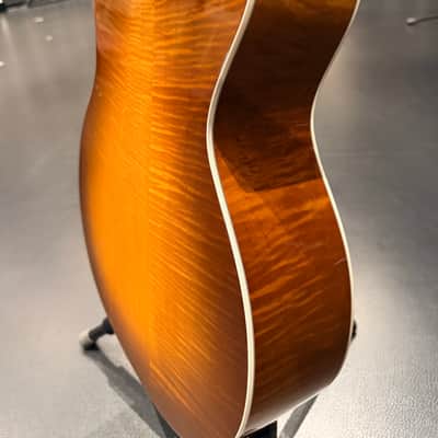 Taylor 614ce with LR Baggs Pickup Honey Sunburst image 14