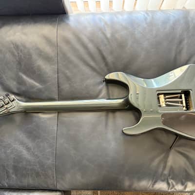 Charvel 650 XL Custom 1990 - Metallic Black image 16
