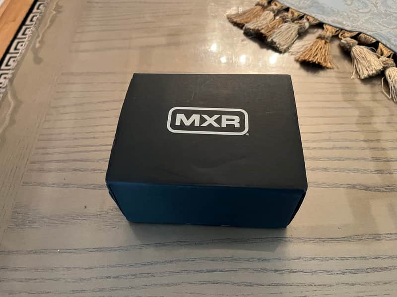 MXR MB301 Bass Synth 2025 - Present - Grey image 1
