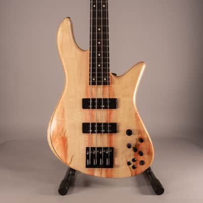 Fodera EMPEROR DELUXE 40TH - nat image 1
