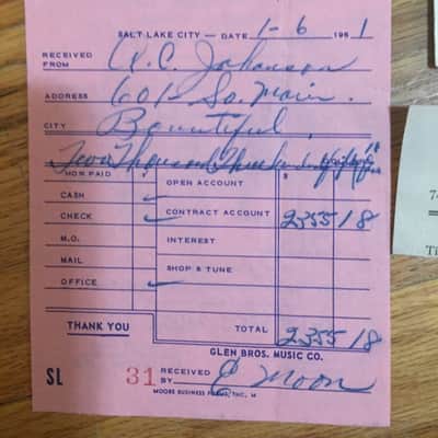 Hammond RT-3 1961 image 11