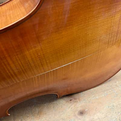 Capitani Telemann CAP130 4/4 Cello w/Bag image 6