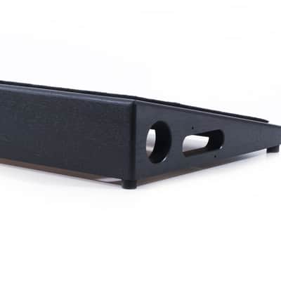 Ruach Midnight (Black) Pedalboard Size 3 for Guitar Effects Pedals image 4